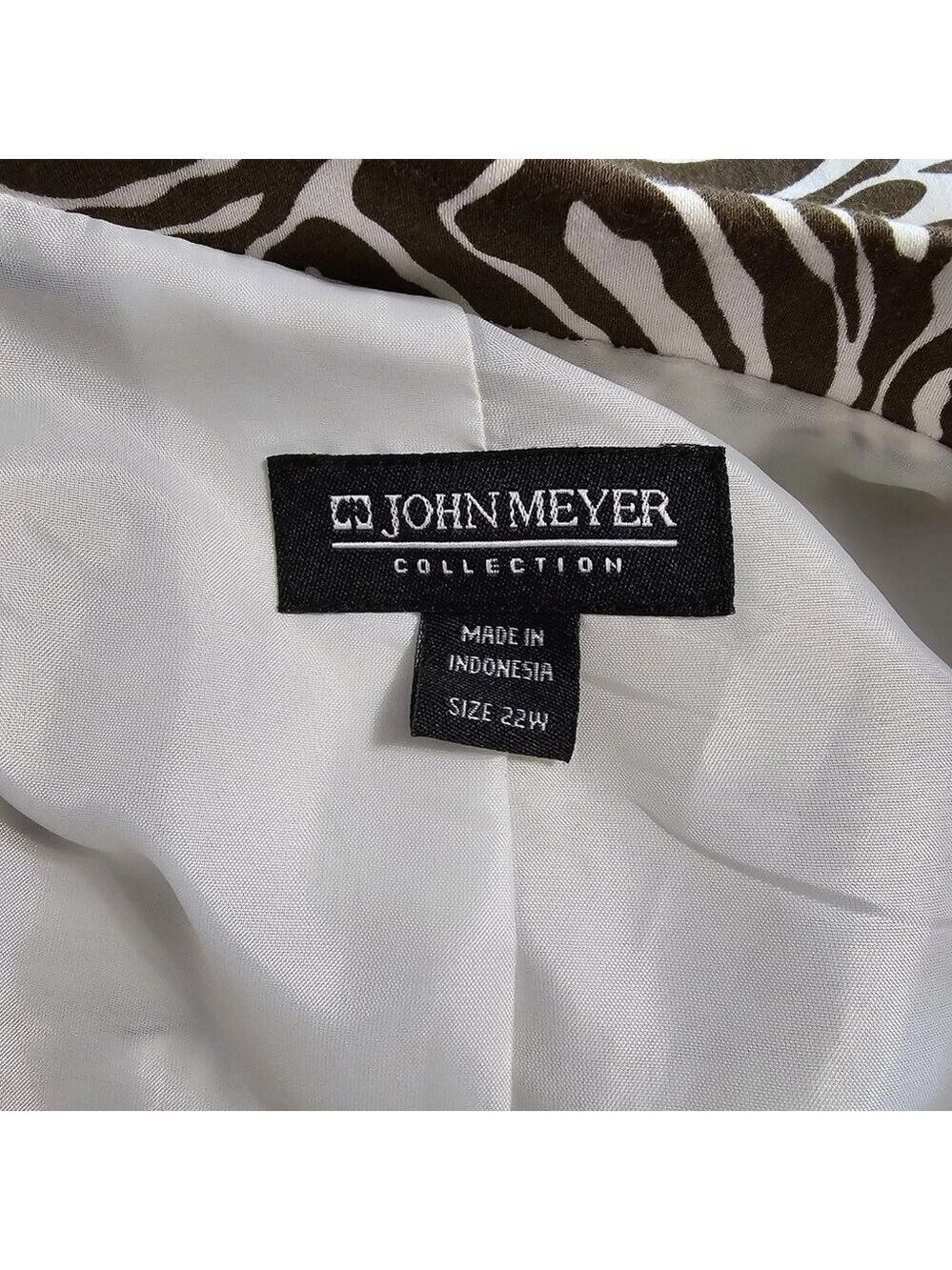 Plus Size Bundle 4 Pc Lane Bryant Briggs John Meyer est 1946 Size 22/24W - Picture 14 of 15